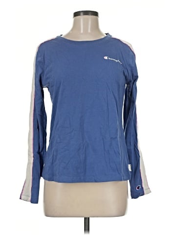 Champion Long Sleeve T-Shirt (view 1)