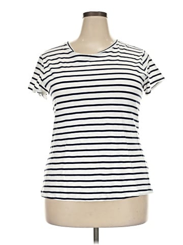 LC Lauren Conrad Short Sleeve T-Shirt (view 1)