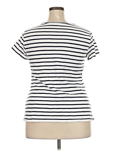 LC Lauren Conrad Short Sleeve T-Shirt (view 2)