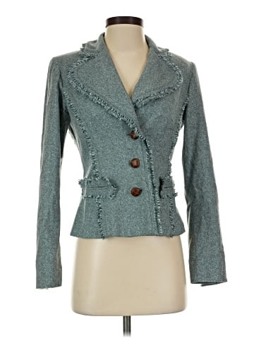 Etcetera Wool Blazer (view 1)
