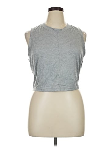 Yogalicious Sleeveless T-Shirt (view 1)