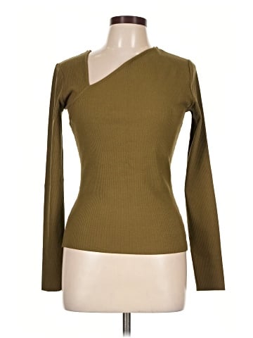 Zara Long Sleeve Top (view 1)