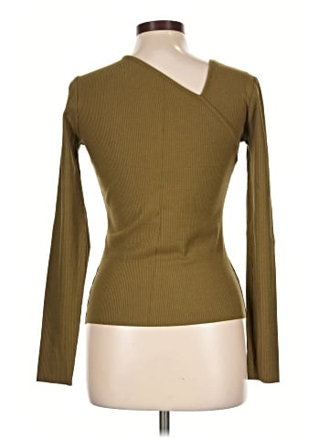 Zara Long Sleeve Top (view 2)