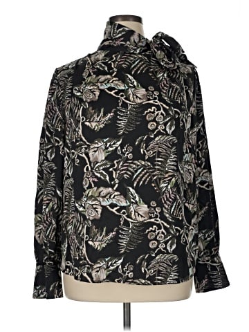 Banana Republic Long Sleeve Blouse (view 1)