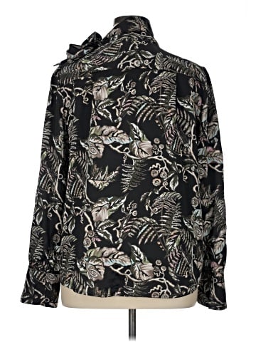 Banana Republic Long Sleeve Blouse (view 2)