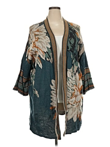 Peruvian Connection Cardigan (view 1)