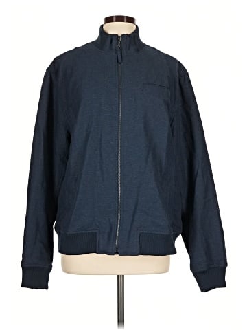 Banana Republic Factory Store Track Jacket (view 1)