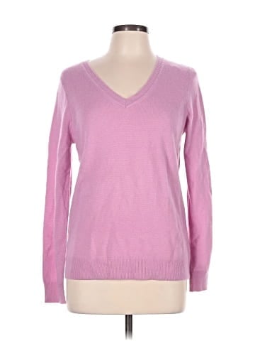 Tahari Cashmere Pullover Sweater (view 1)
