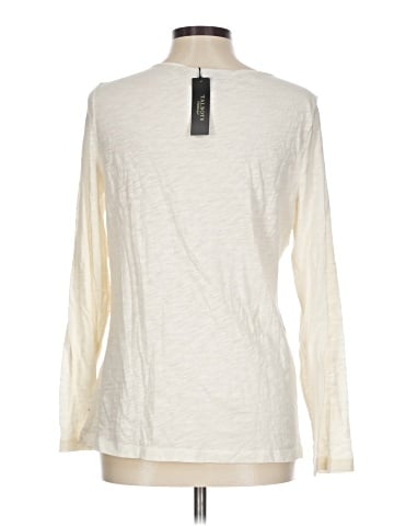 Talbots Long Sleeve T-Shirt (view 2)