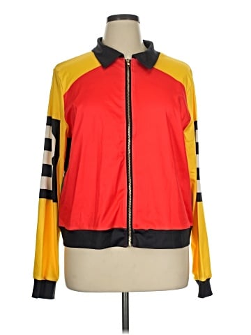 Unbranded Track Jacket (view 1)