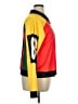 Unbranded 100% Polyester Color Block Red Track Jacket Size 1X - photo 4