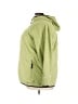 L.L.Bean 100% Polyester Solid Green Jacket Size 3X - photo 5