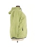L.L.Bean 100% Polyester Solid Green Jacket Size 3X - photo 4