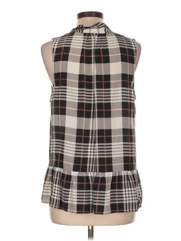 Joie Sleeveless Silk Top (view 2)