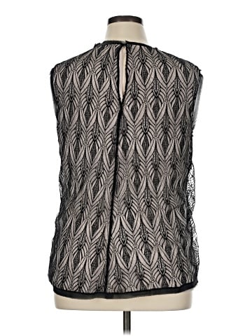 Rachel Roy Sleeveless Blouse (view 2)