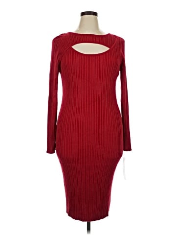 Nina Leonard Cocktail Dress (view 1)