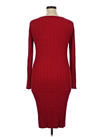 Nina Leonard Cocktail Dress (view 2)