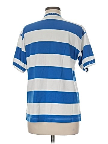 Pierre Cardin Short Sleeve Blouse (view 2)