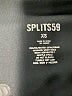 Splits 59 Black Active Pants Size XS - photo 7