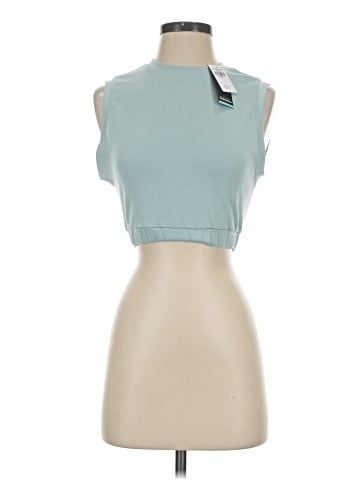 Gilly Hicks Sleeveless T-Shirt (view 1)