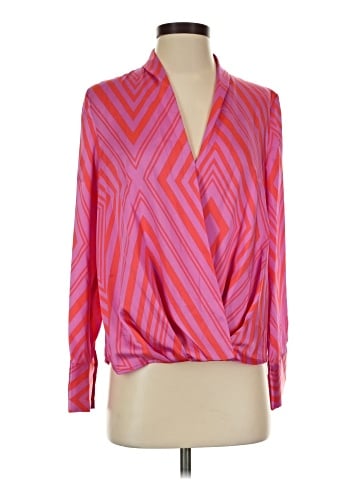 MNG Long Sleeve Blouse (view 1)