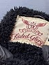 Faded Glory 100% Polyester Animal Print Gray Jacket Size 2X - photo 6