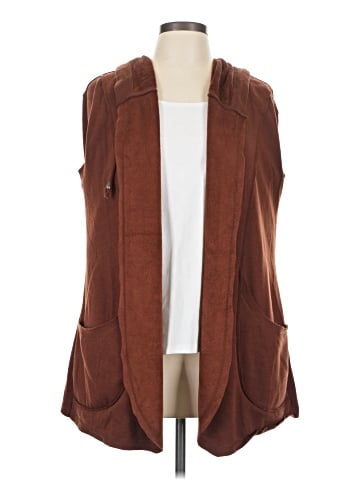 Simply Noelle Sweater Vest (view 1)