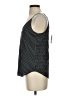 Express Gray Sleeveless Blouse Size S - photo 5