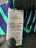 Gap 100% Cotton Stripes Teal Pullover Sweater Size S - photo 8