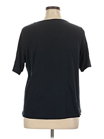 J.Jill Short Sleeve T-Shirt (view 2)