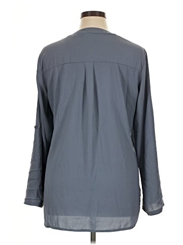 Youtalia Long Sleeve Blouse (view 2)