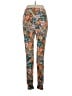 Lularoe Print Orange Active Pants Size 1X (Tall & Curvy) - photo 2