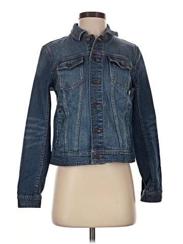 Talbots Denim Jacket (view 1)