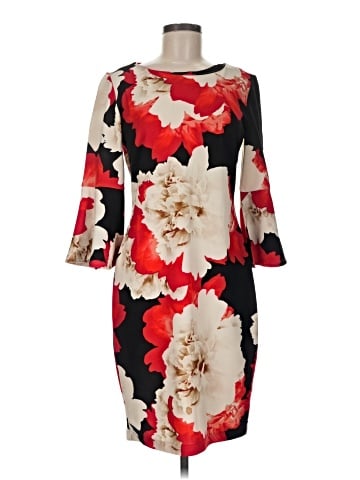 MSK Casual Dress (view 1)