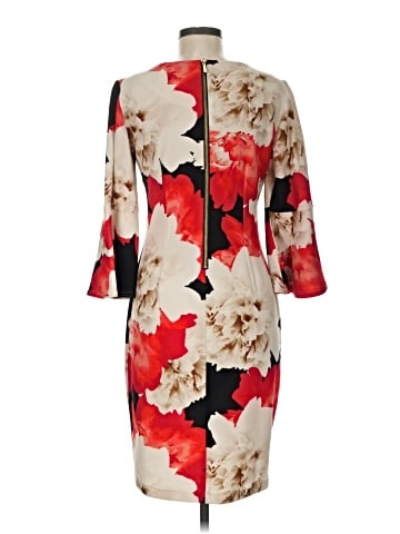 MSK Casual Dress (view 2)