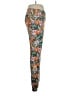 Lularoe Print Orange Active Pants Size 1X (Tall & Curvy) - photo 4