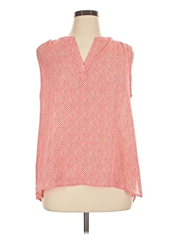 Chaus Sleeveless Blouse (view 1)
