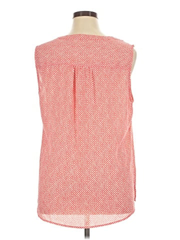 Chaus Sleeveless Blouse (view 2)