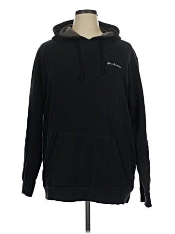 Columbia Pullover Hoodie (view 1)