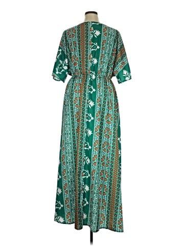 Shein Curve Casual Dress (view 2)