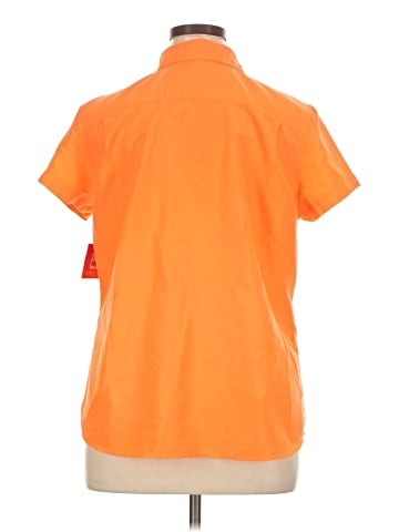 Isaac Mizrahi for Target Short Sleeve Blouse (view 2)