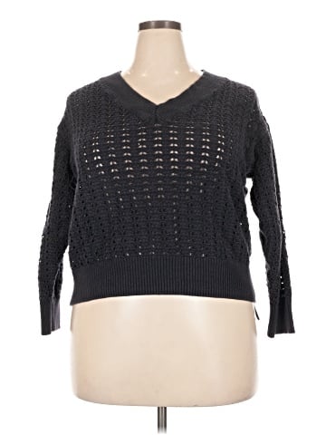 Universal Thread Pullover Sweater (view 1)