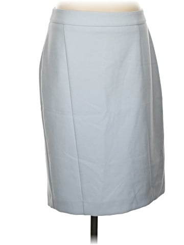 Talbots Faux Leather Skirt (view 1)
