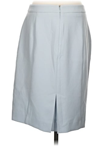 Talbots Faux Leather Skirt (view 2)