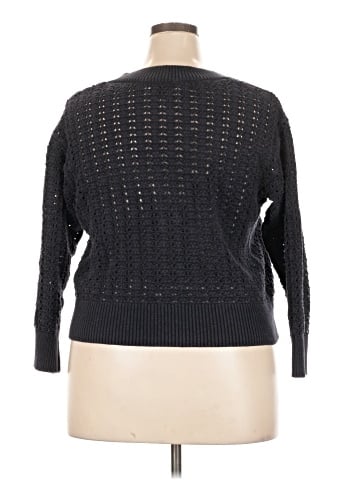 Universal Thread Pullover Sweater (view 2)