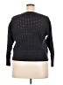 Universal Thread Black Pullover Sweater Size XXL - photo 2