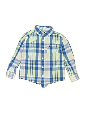 Tommy Hilfiger Long Sleeve Button-Down Shirt (view 1)