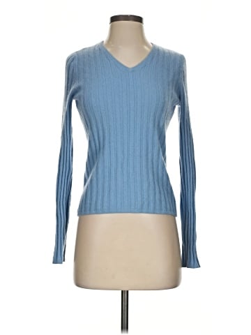 Daniel Bishop Cashmere Pullover Sweater