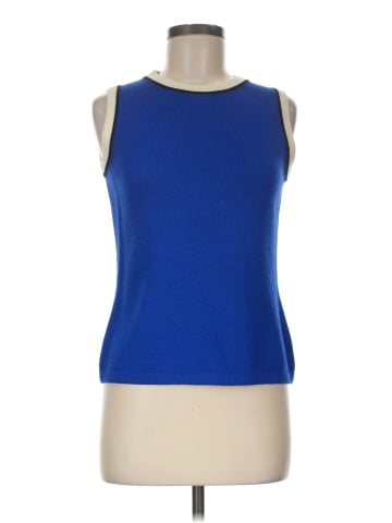 St. John Sweater Vest (view 1)