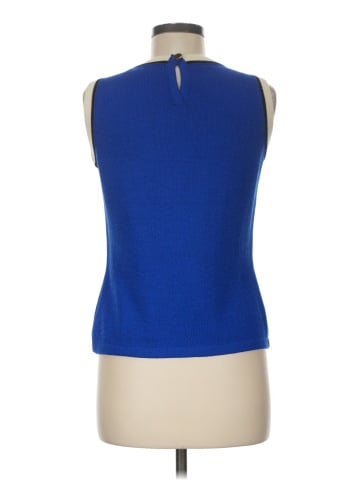St. John Sweater Vest (view 2)